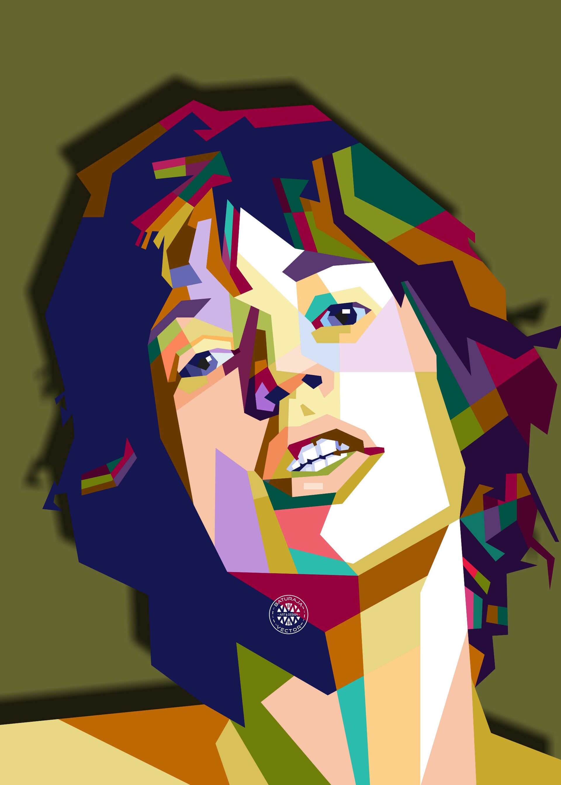 Detail Vector Wpap Nomer 31