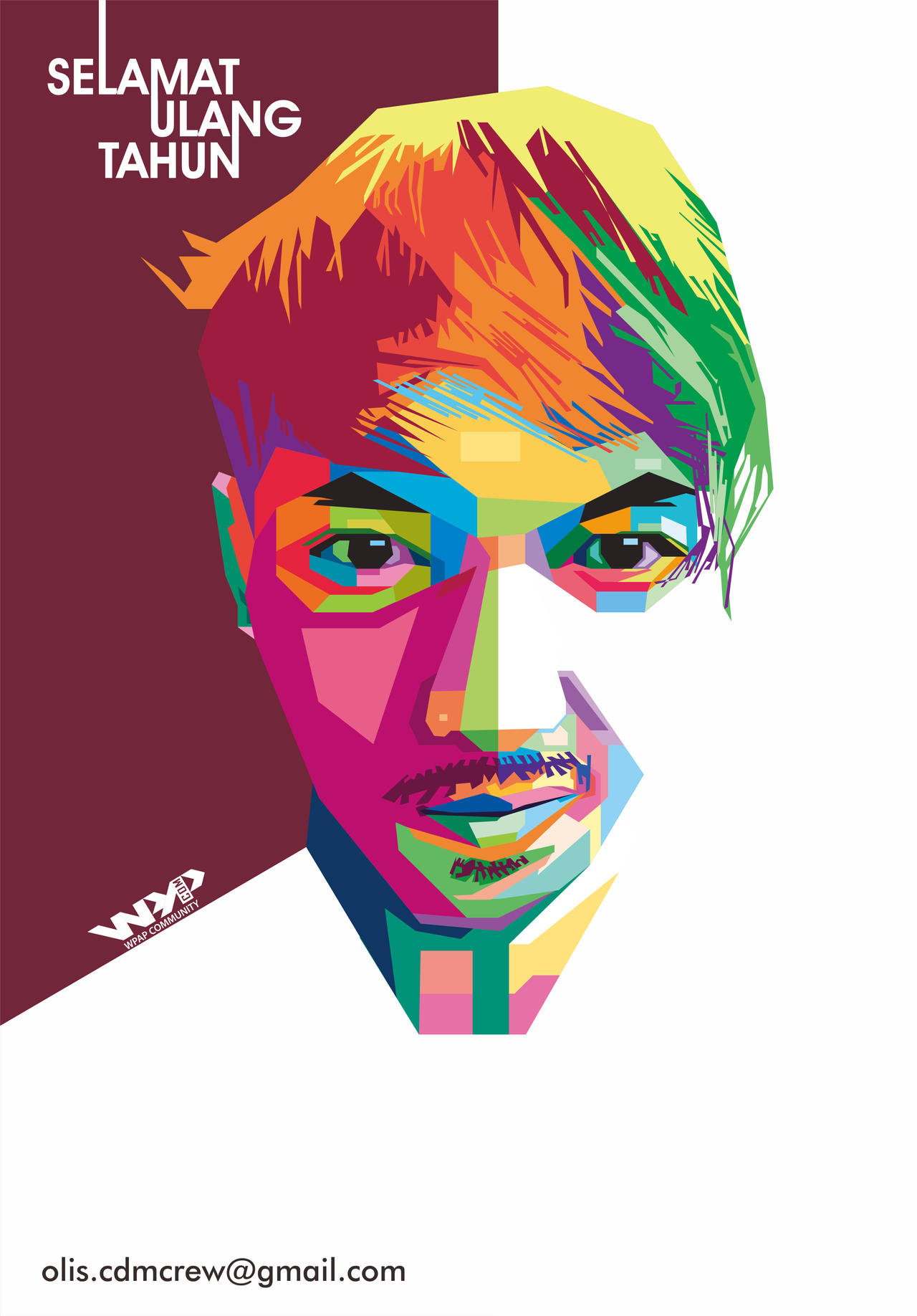 Detail Vector Wpap Nomer 41