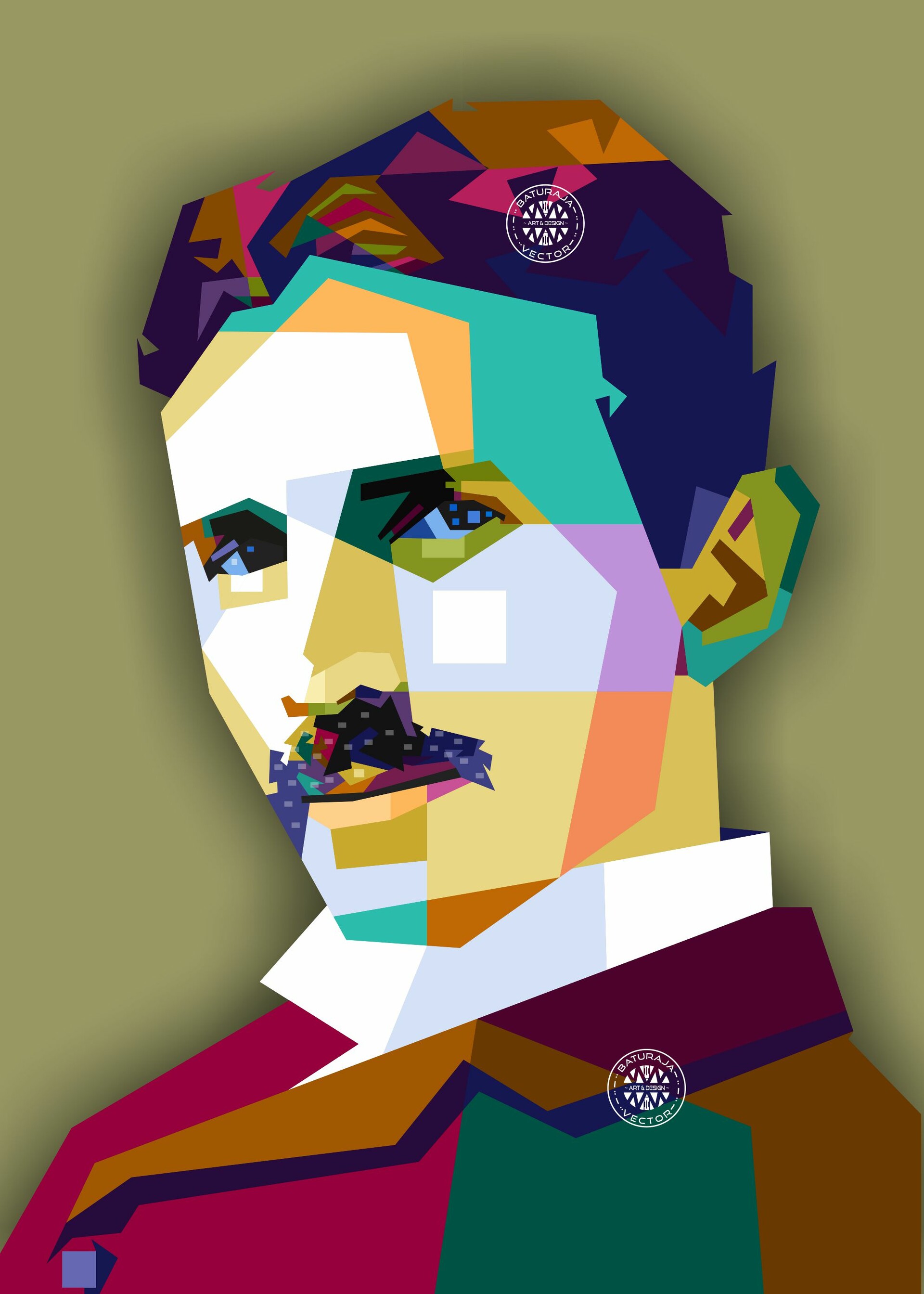 Detail Vector Wpap Nomer 50