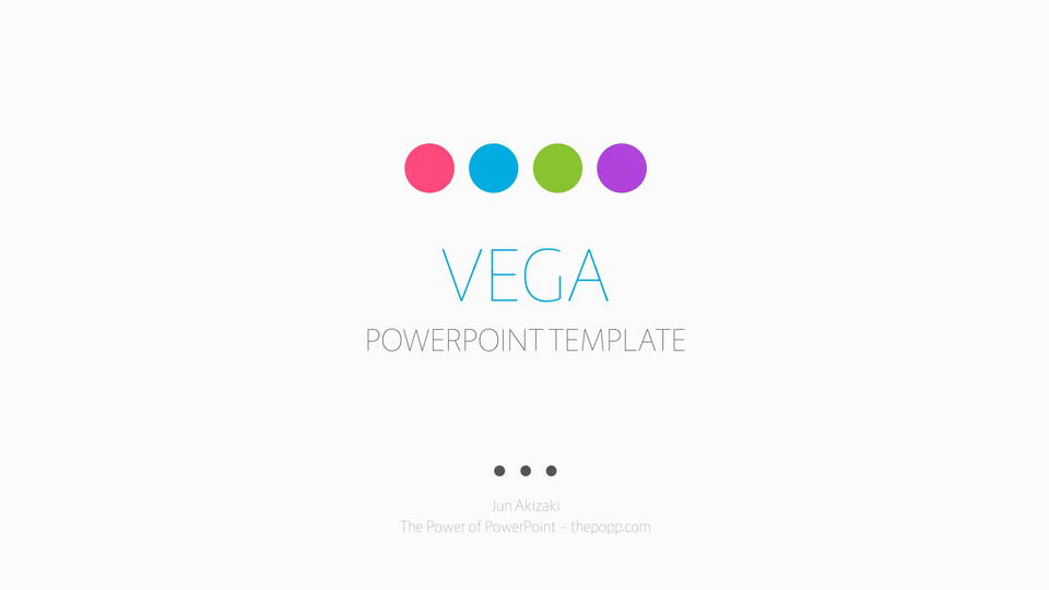 Vega Powerpoint - KibrisPDR