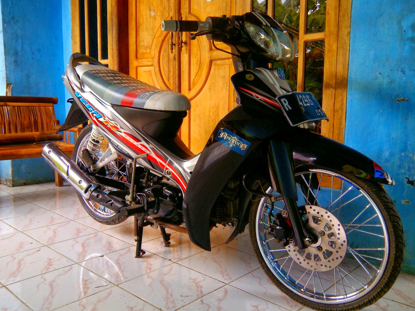 Detail Vega R Ceper Nomer 8