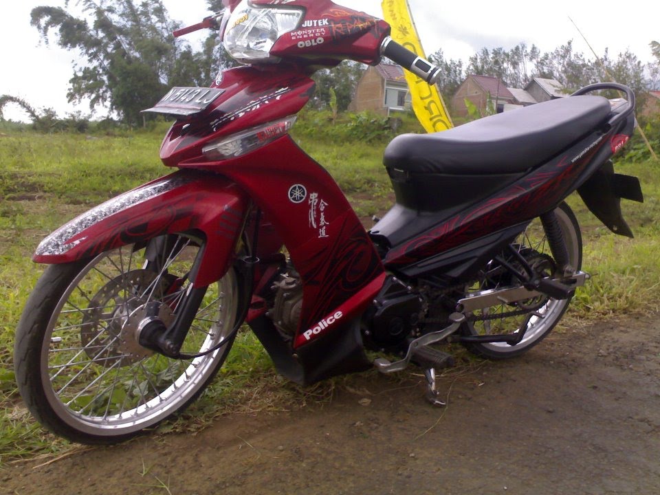 Detail Vega R Ceper Nomer 2