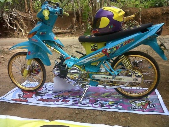 Detail Vega R Ceper Nomer 16