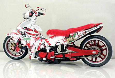 Detail Vega R Ceper Nomer 19