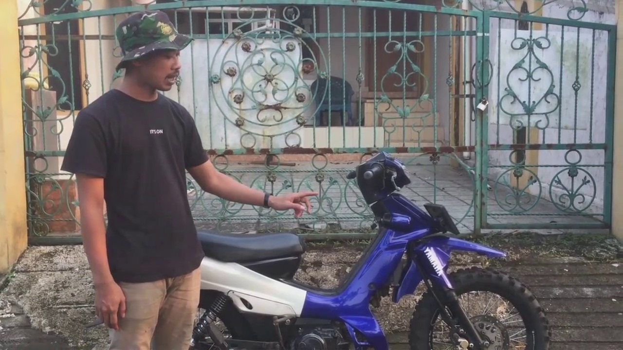 Detail Vega R Ceper Nomer 23