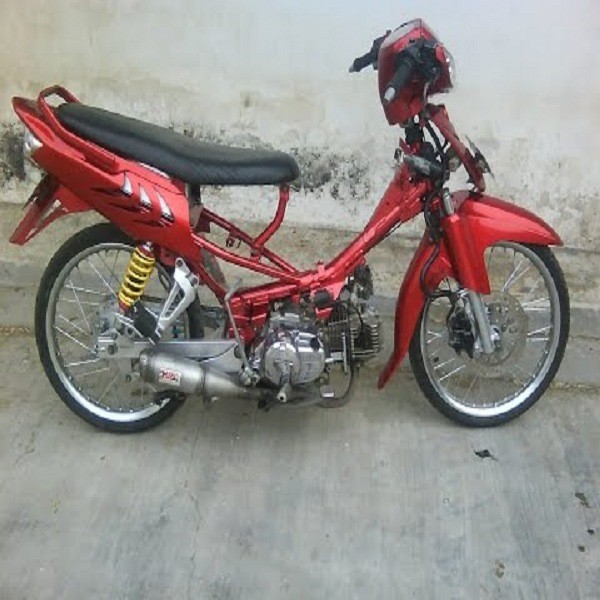 Detail Vega R Ceper Nomer 28