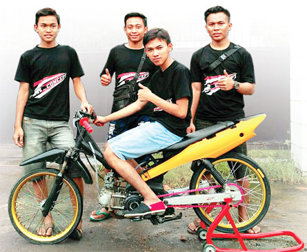 Detail Vega R Ceper Nomer 30