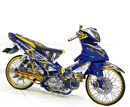 Detail Vega R Ceper Nomer 33