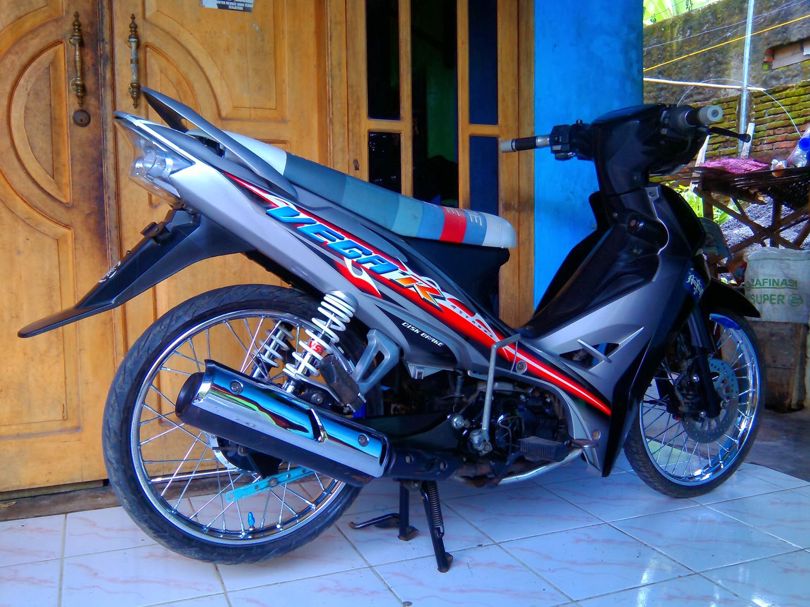 Detail Vega R Ceper Nomer 36