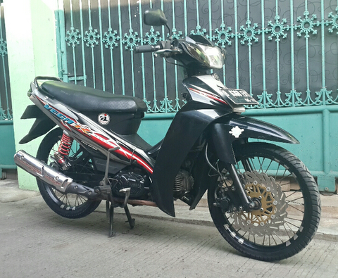 Detail Vega R Ceper Nomer 41