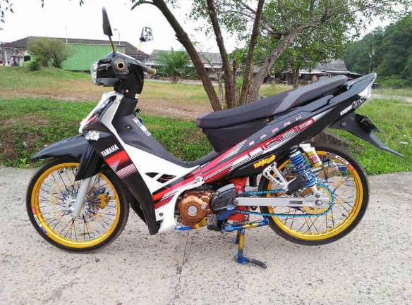 Detail Vega R Ceper Nomer 4