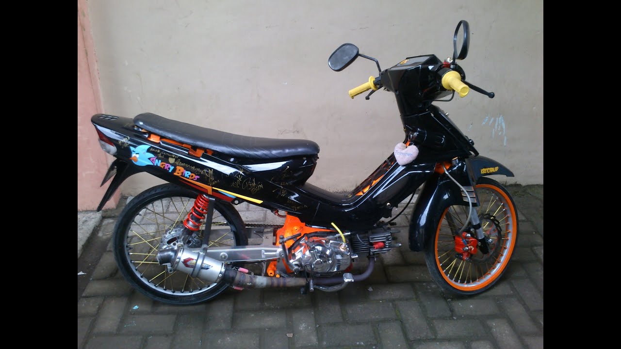 Detail Vega R Ceper Nomer 43