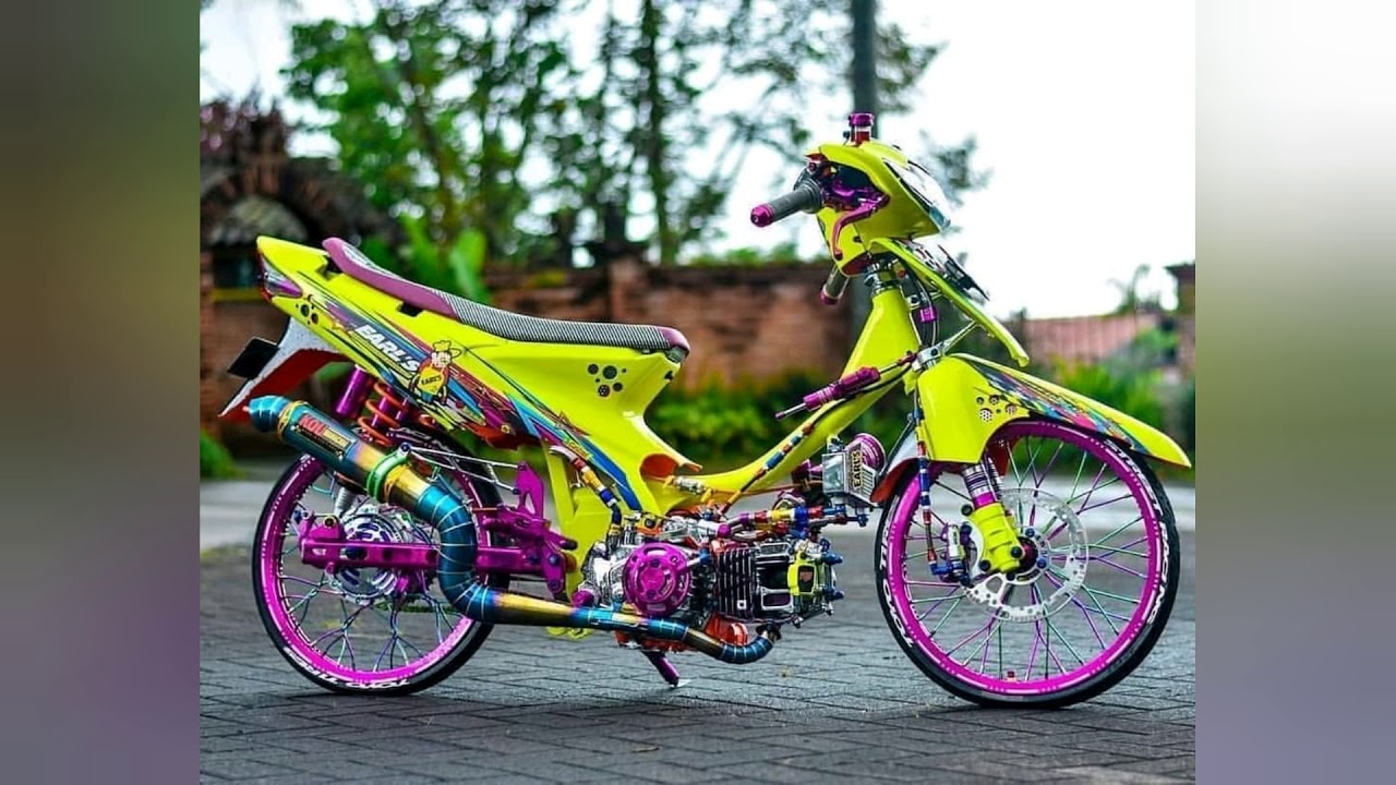 Detail Vega R Ceper Nomer 45