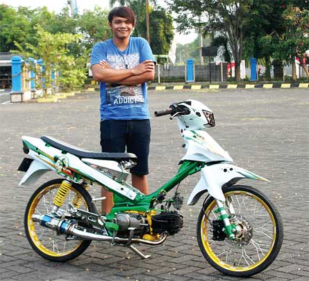 Detail Vega R Ceper Nomer 46