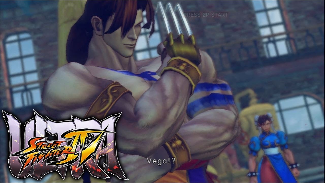 Detail Vega Street Fighter Nomer 50