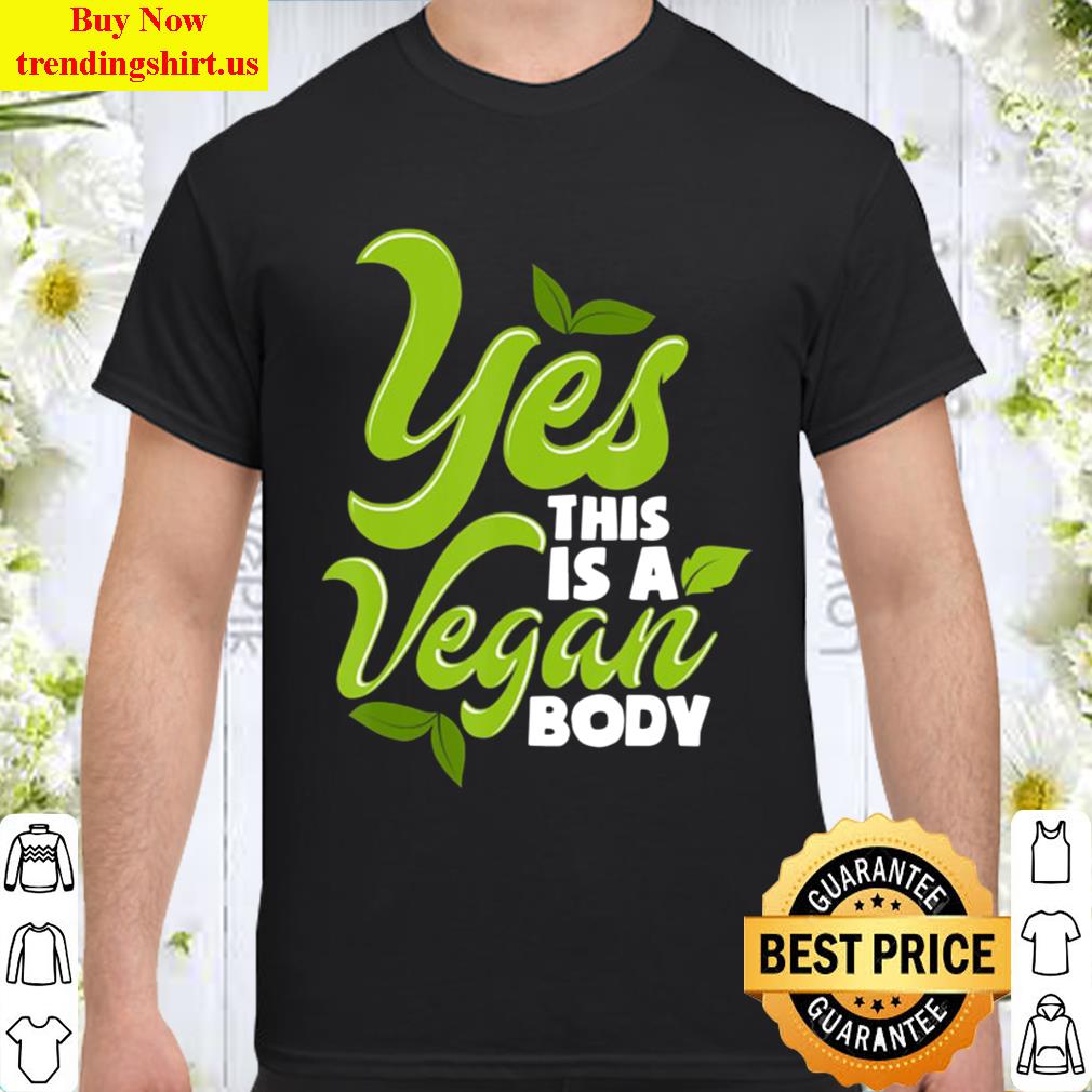 Detail Vegan Bodybuilding Shirts Nomer 29