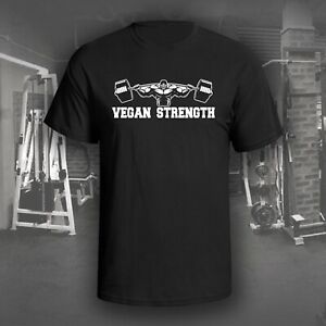 Detail Vegan Bodybuilding Shirts Nomer 42