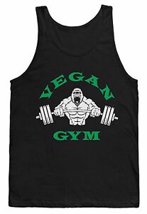 Detail Vegan Bodybuilding Shirts Nomer 52