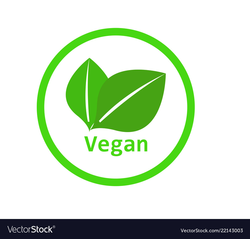 Detail Vegan Icon Nomer 6