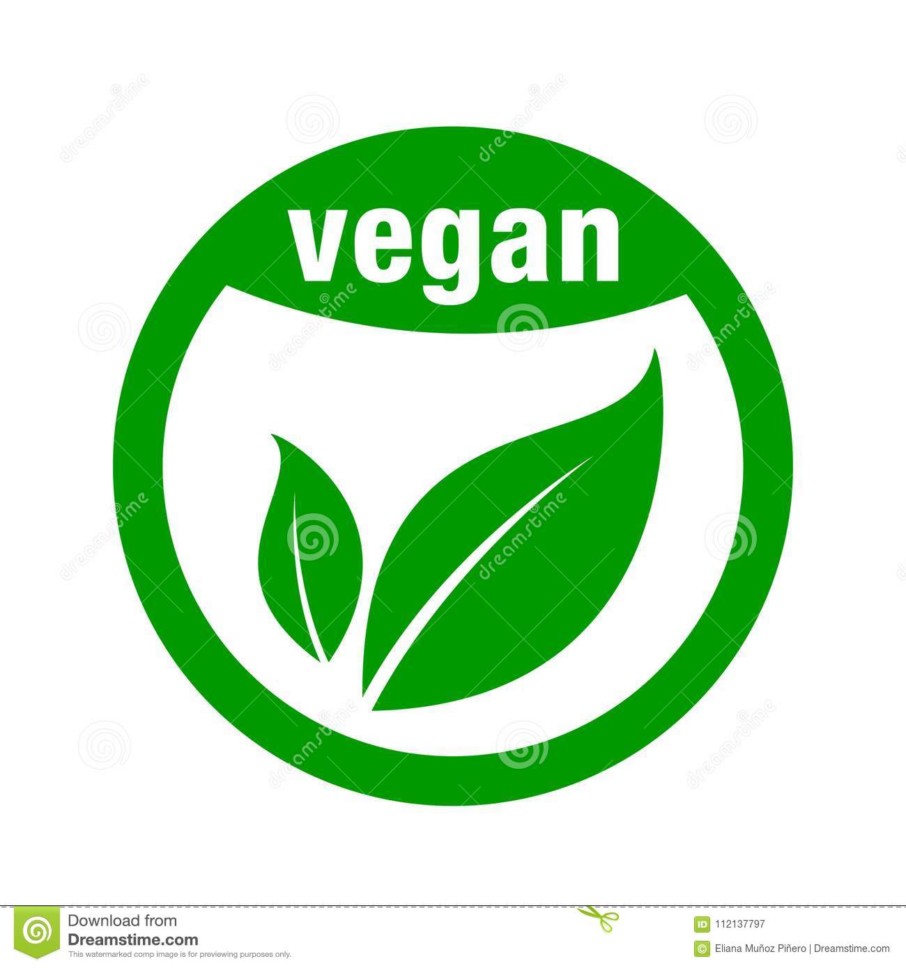 Detail Vegan Icon Free Nomer 22