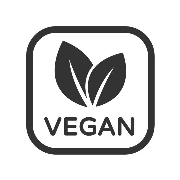 Detail Vegan Icon Free Nomer 4