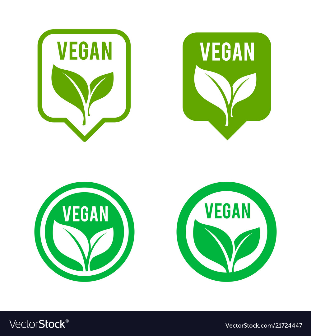 Detail Vegan Icon Free Nomer 6