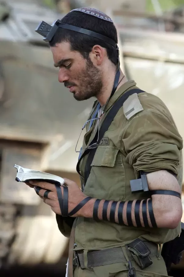 Detail Vegan Tefillin Nomer 36