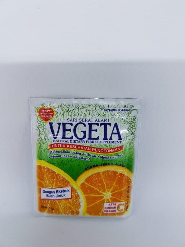 Detail Vegeta Minuman Nomer 14