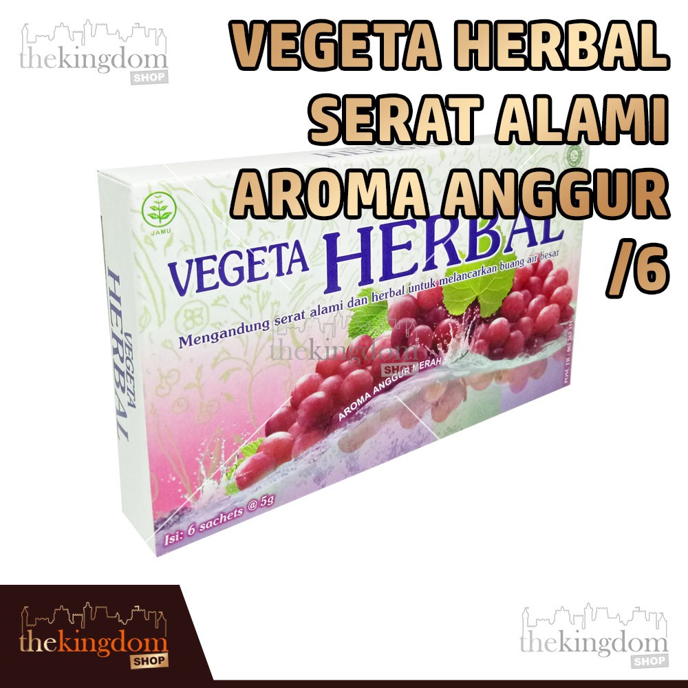 Detail Vegeta Minuman Nomer 26