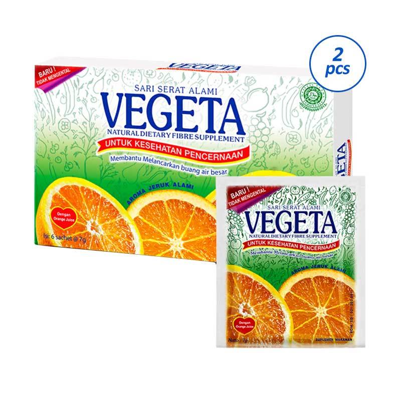 Detail Vegeta Minuman Nomer 7