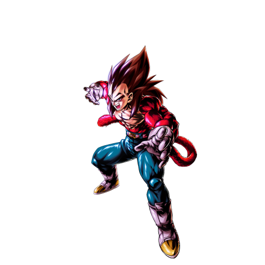 Detail Vegeta Super Saiyan 4 Nomer 11