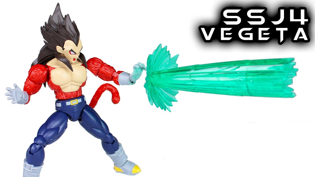 Detail Vegeta Super Saiyan 4 Nomer 35