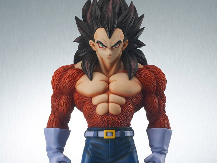 Detail Vegeta Super Saiyan 4 Nomer 10