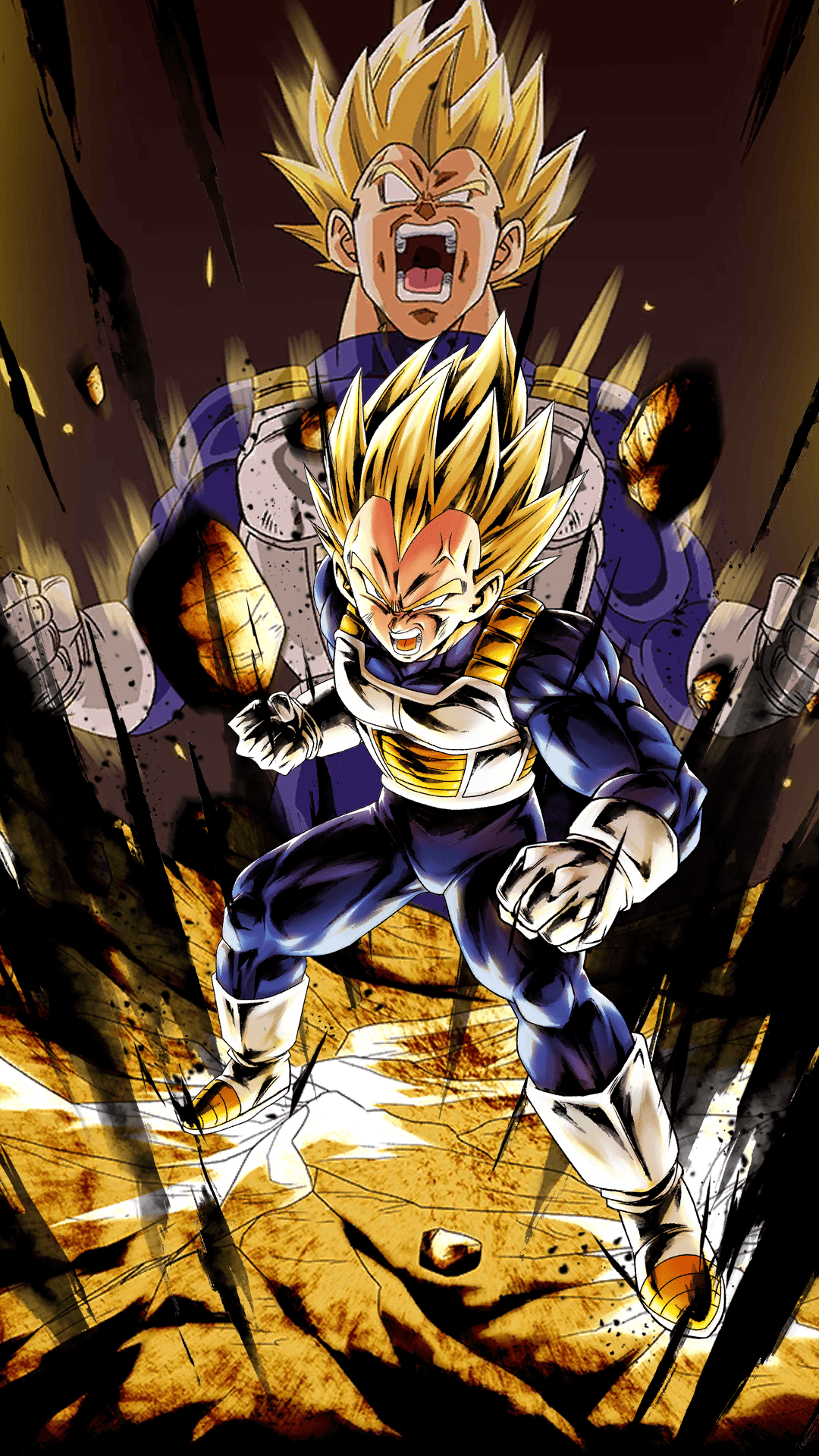 Detail Vegeta Wallpaper Nomer 19