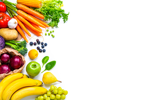 Detail Vegetable Background Nomer 12
