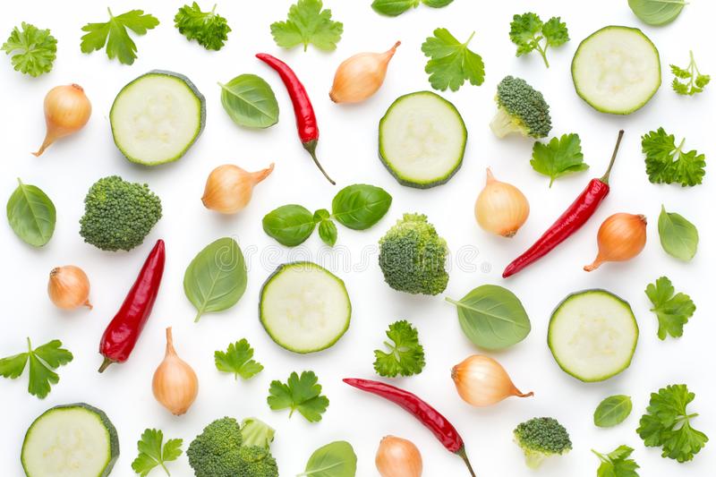 Detail Vegetable Background Nomer 20