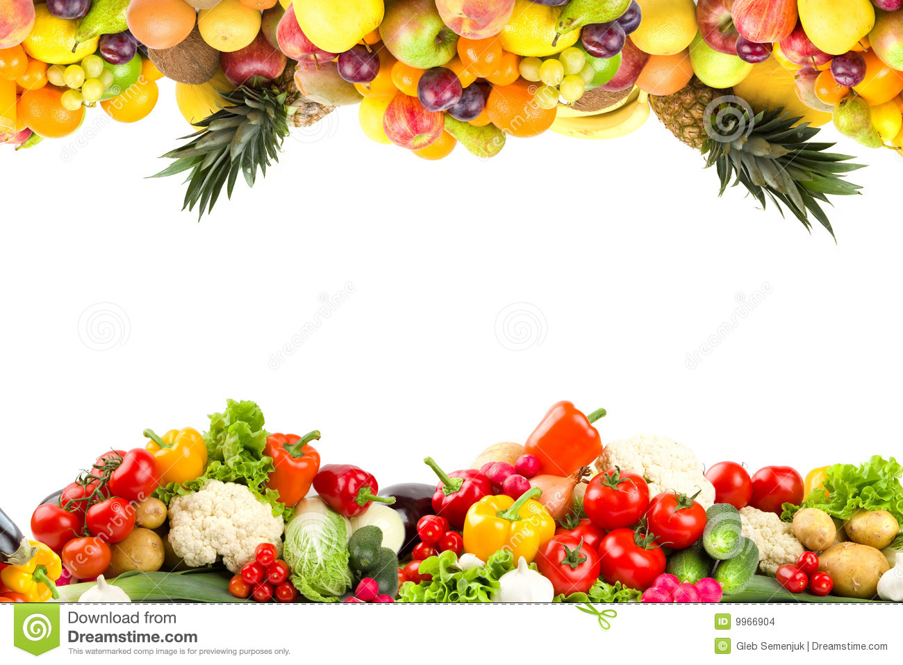 Detail Vegetable Background Nomer 26