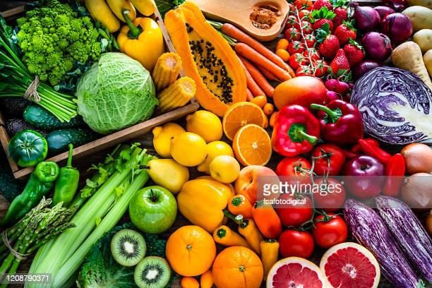 Detail Vegetable Background Nomer 32