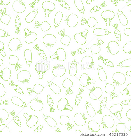 Detail Vegetable Background Nomer 35