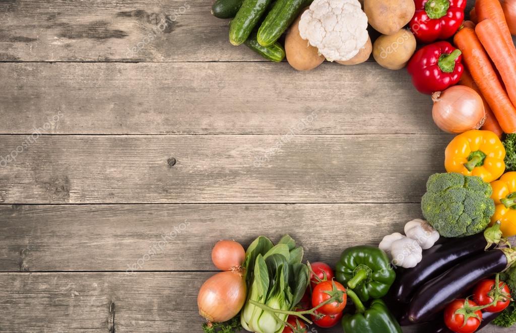 Detail Vegetable Background Nomer 40