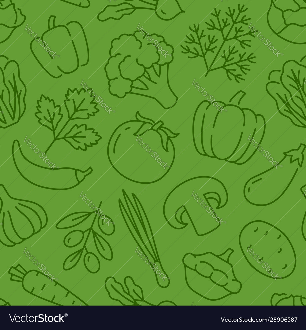 Detail Vegetable Background Nomer 44