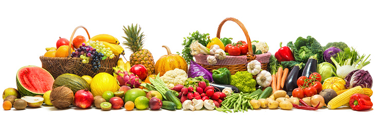 Detail Vegetable Background Nomer 50