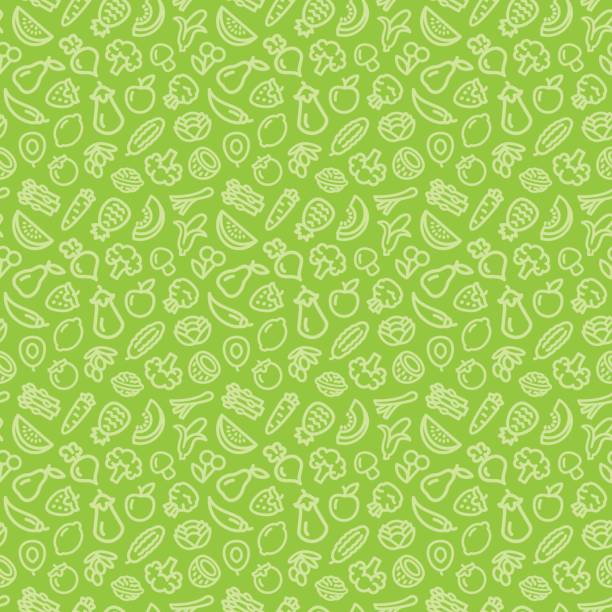 Detail Vegetable Background Nomer 55
