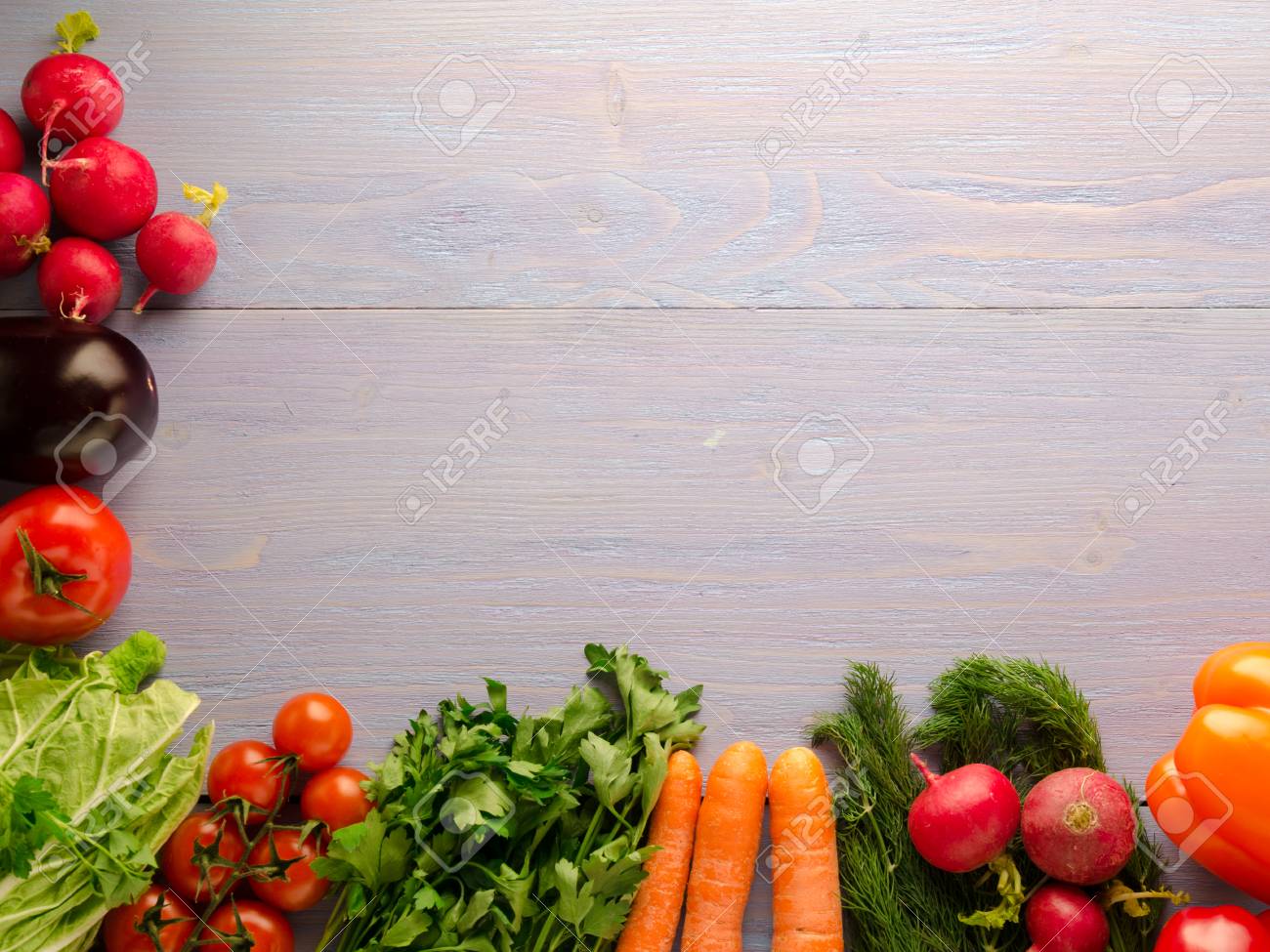 Detail Vegetable Background Nomer 10