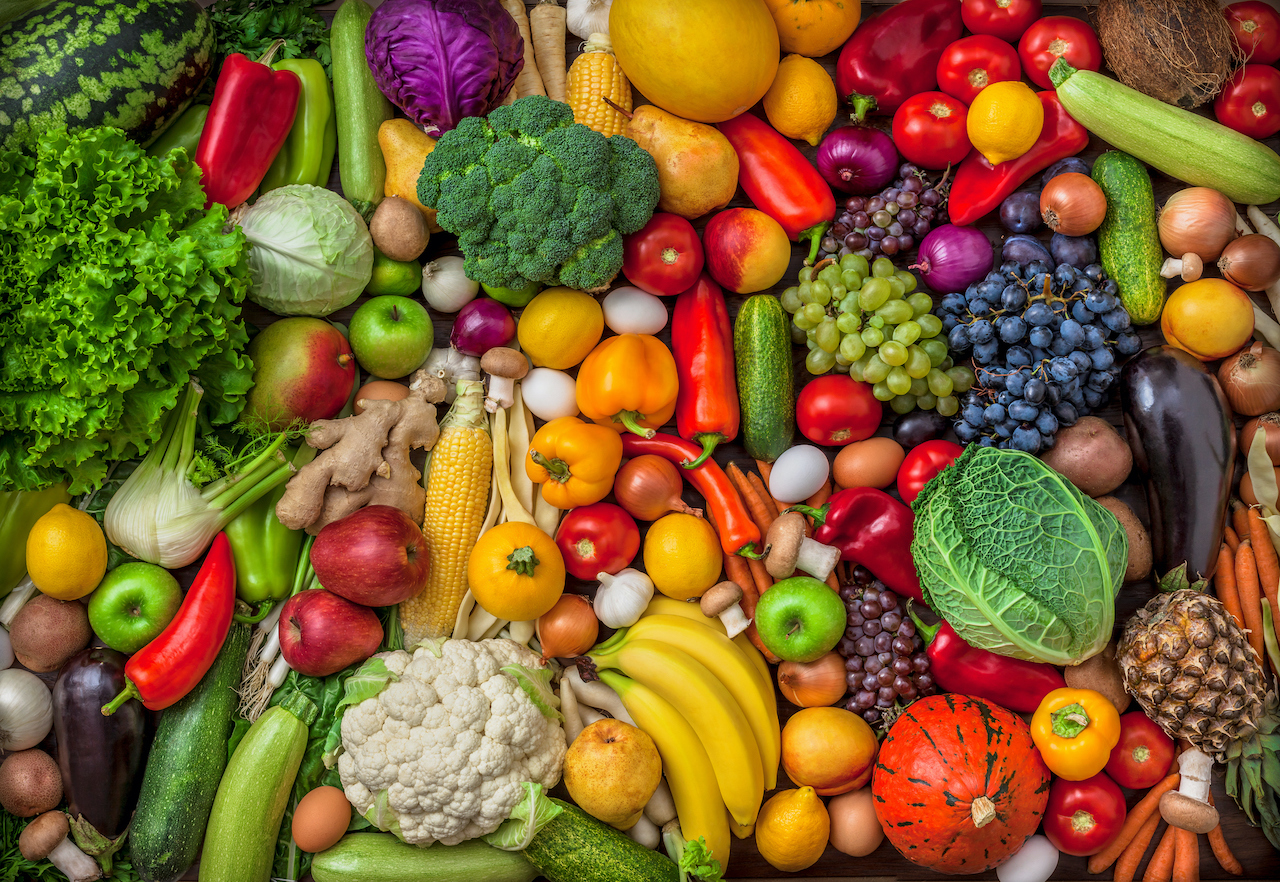 Detail Vegetable Image Nomer 11