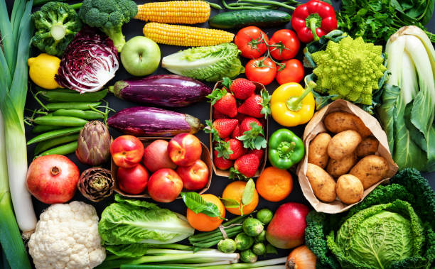 Detail Vegetable Image Nomer 13