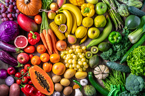 Detail Vegetable Image Nomer 19