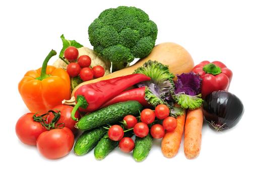 Detail Vegetable Image Nomer 22