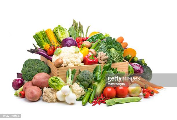 Detail Vegetable Image Nomer 23