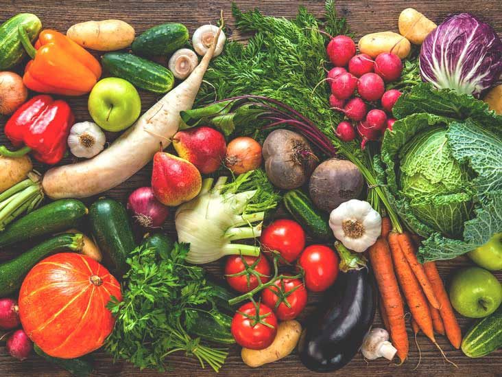 Detail Vegetable Image Nomer 29